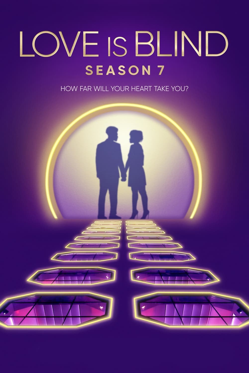 Yêu Là Mù Quáng (Phần 7) - Love Is Blind (Season 7)